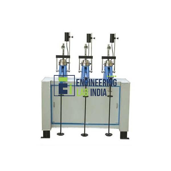 Consolidation Test Apparatus