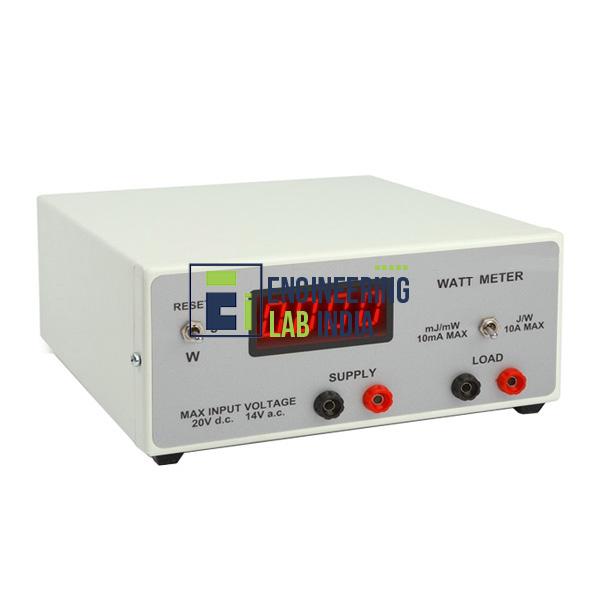 Digital Wattmeter