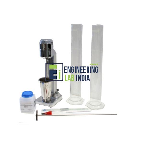 Particle Size Analysis Set NF Method
