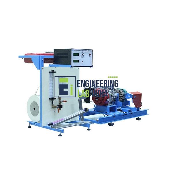Single Cylinder Four Stroke Diesel Engine Test Bench